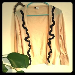 Jcrew cardigan Size small